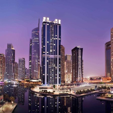 Movenpick Hotel Jumeirah Lakes Towers Dubaj Zewnętrze zdjęcie